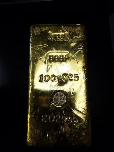 Kansas City Gold Bullion Buyer and Dealer