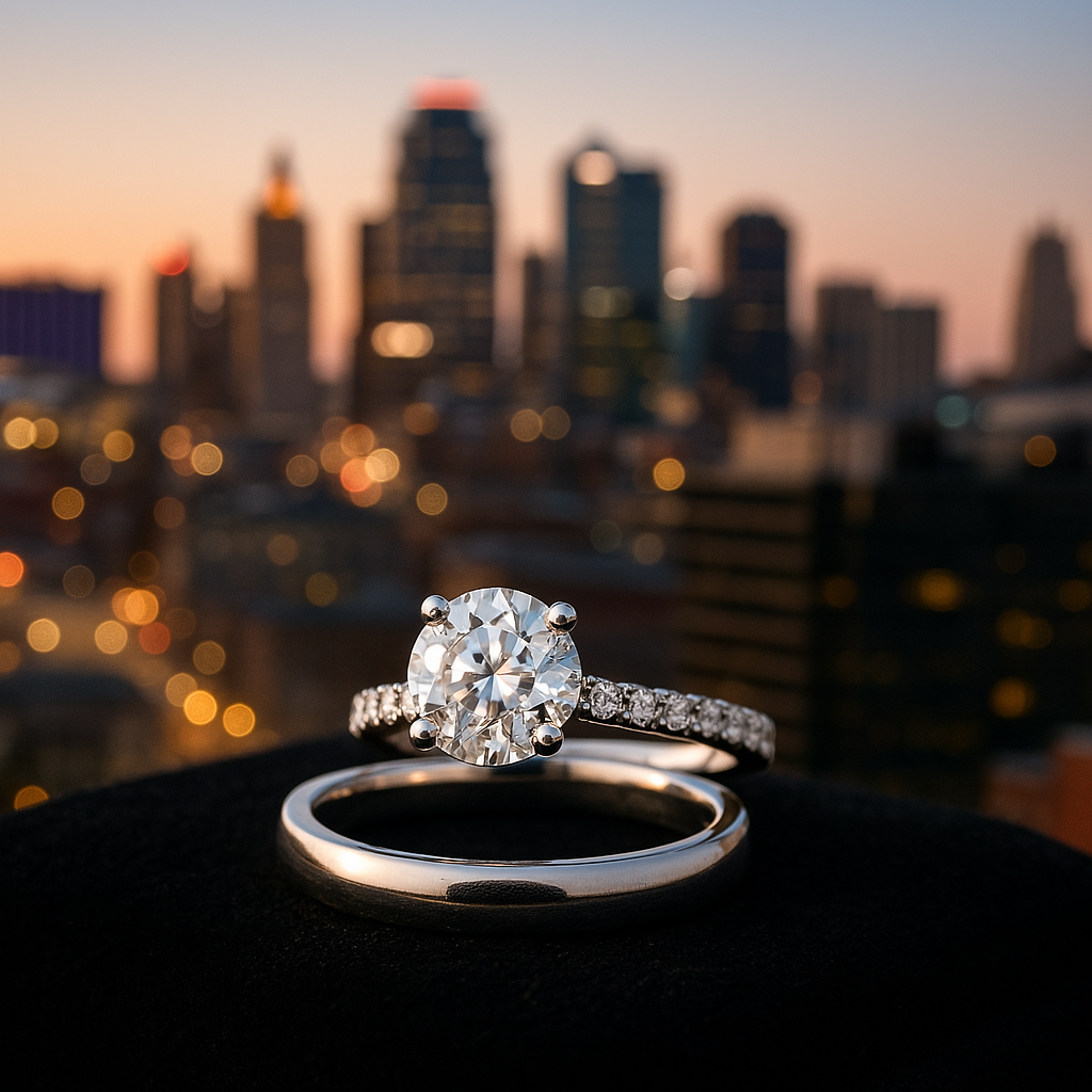 Sell Engagement & Wedding Rings – Kansas City | Joseph Diamonds