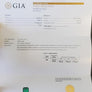 GIA Loose Zambian Emerald Green Emerald Cut Long 2.80ct Gem with Report