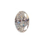 5.03ct Oval Lab Grown Diamond G SI1 Loose Diamond Extremely High Quality - Joseph Diamonds