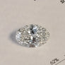 5.13ct Oval Lab Grown Diamond G SI1 Loose Diamond Extremely High Quality - Joseph Diamonds