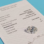 5.56ct Oval Lab Grown Diamond G SI1 Loose Diamond Extremely High Quality - Joseph Diamonds