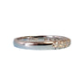 Diamond Band .55tcw 18k White Gold White Diamonds Unworn Eternity Style Band - Joseph Diamonds