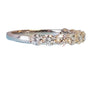 Diamond Band 1.00tcw 18k White Gold White VS Diamonds New Close Out ring - Joseph Diamonds