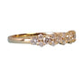 Diamond Band 18k Yellow Gold .55tcw White VS Diamonds Unworn - Joseph Diamonds