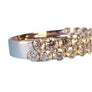 Diamond Band 2.00tcw 18k White Gold White VS Diamonds New Close Out Ring - Joseph Diamonds