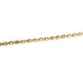 Estate 10k Yellow Gold Topaz Designer Bracelet - Joseph Diamonds