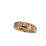 Estate 14k Diamond Band, Ring, .75ctw white VS-SI Round Brilliant Natural Diamon - Joseph Diamonds