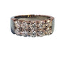 Estate Signed HOF Enchantment Diamond Ring, 1.50tcw Hearts on Fire - Joseph Diamonds