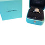 Estate Tiffany Soleste 1.58tcw Cushion Ring in Platinum with Wedding Band .17tcw (Installment 2 of 2) - Joseph Diamonds