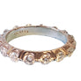 Eternity Band 1.50tcw 18k White Gold White VS Diamonds New Close Out Ring - Joseph Diamonds