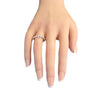 Eternity Band 1.50tcw 18k White Gold White VS Diamonds New Close Out Ring - Joseph Diamonds