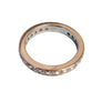Eternity Band 18k white gold 1.5tcw Beautiful VS Colorless Diamonds - Joseph Diamonds
