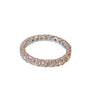Eternity Band Platinum Diamond 1.14tcw White VS Diamonds Unworn - Joseph Diamonds