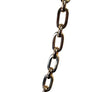 Paper clip chain 14k Yellow Gold Necklace - Joseph Diamonds