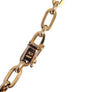 Paper clip chain 14k Yellow Gold Necklace - Joseph Diamonds