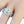 Natalie K 14k White Gold 3.25tcw Diamond Wedding Ring IGI Laser Inscribed