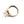 Natalie K 14k White Gold 3.25tcw Diamond Wedding Ring IGI Laser Inscribed