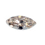 Antique Marquise Cut Diamond 2.19ct True Old Natural Diamond KL VS-SI1