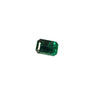 GIA Loose Zambian Emerald Green Emerald Cut Long 2.80ct Gem with Report