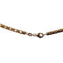 14k Yellow Gold Necklace Articulated 20" Box Chain