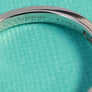 Tiffany & Co. Platinum Legacy Cushion 1.56tcw G VVS2 Tapered Diamonds Rare! - Joseph Diamonds