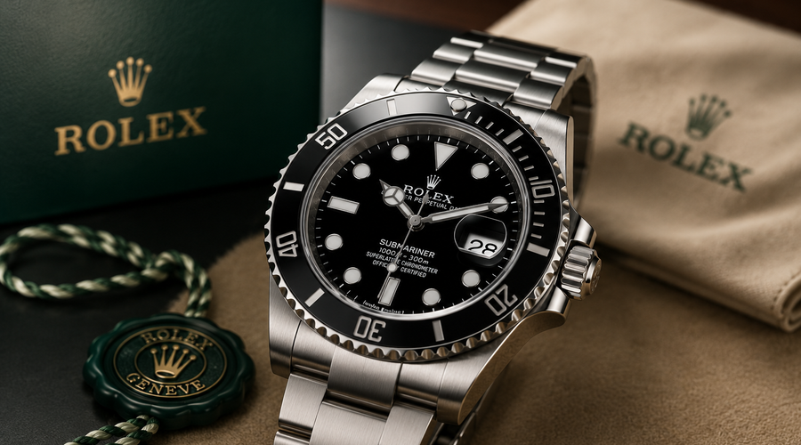 Rolex Value Guide for Kansas City Sellers: What Impacts Rolex Prices in 2026?