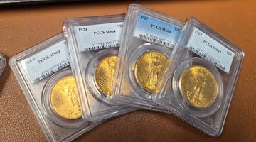 Buying Gold and Silver as an Investment – Joseph Diamonds