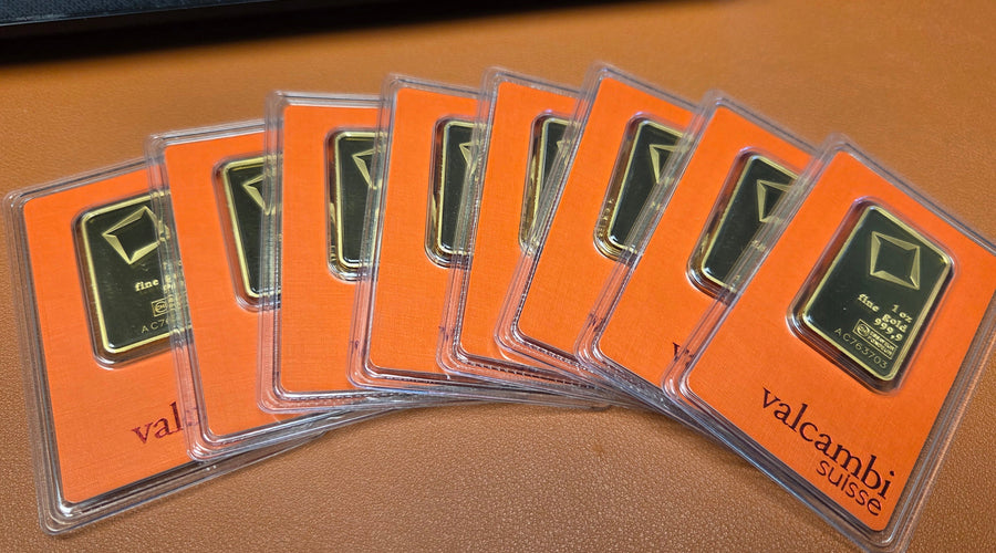 Investing in Gold in 2025 – Why More Kansas City Residents Trust Joseph Diamonds