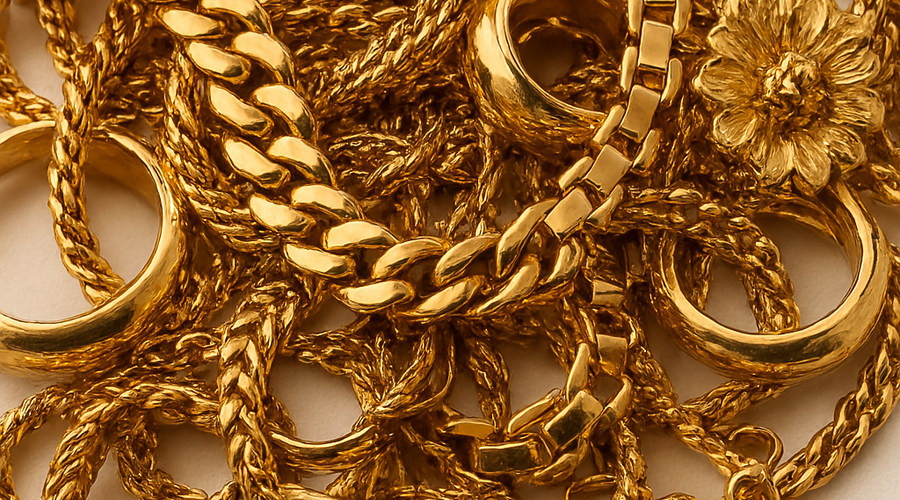 The Safest Way to Sell Gold in Kansas City: What Every Seller Should Know