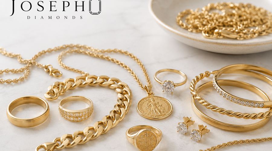 5 Things to Know Before Selling Gold Jewelry in Kansas City