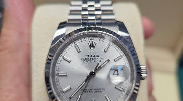 Sell Your Rolex in Kansas City | Top Rolex Buyer - Joseph Diamonds