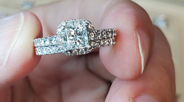 Sell Engagement Ring Kansas City