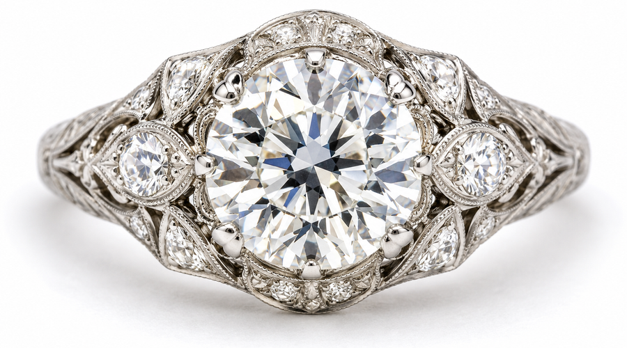 Sell Diamond Rings in Kansas City: How to Get the Most Money for Your Diamonds