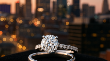 Sell Engagement & Wedding Rings – Kansas City | Joseph Diamonds