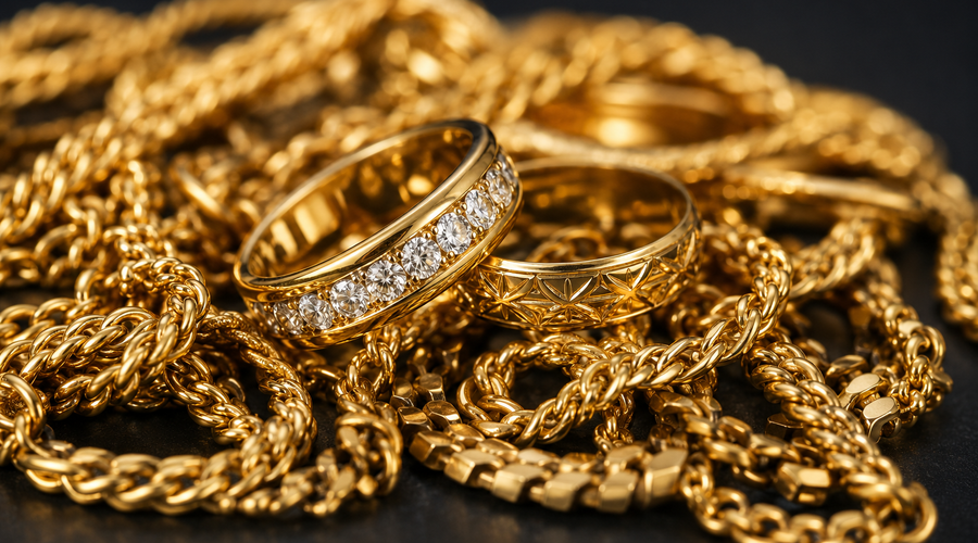 Where to Sell Gold Jewelry in Kansas City for the Highest Payout