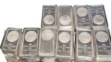 Sell Silver Bullion in Kansas City – Why Choose Joseph Diamonds?