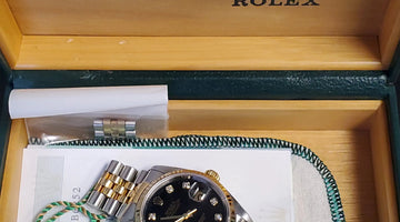 How to Sell a Rolex Watch in Kansas City – Expert Tips from Joseph Diamonds