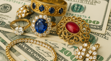 How to Sell Gold & Jewelry in Kansas City (2025 Guide) | Joseph Diamonds