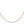 18k Rose Gold Link Necklace Diamond Cut Japanese Estate Designer - Joseph Diamonds