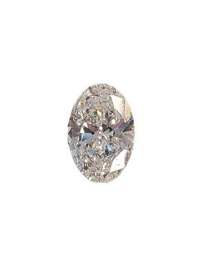 5.56ct Oval Lab Grown Diamond G SI1 Loose Diamond Extremely High Quality - Joseph Diamonds