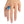 Estate 14k Topaz 3tcw Diamond Cocktail Ring Big Blue Oval
