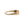 Estate 14k white gold Vintage, Antique Diamond Ring circa 1940's Diamond Band - Joseph Diamonds