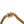 Estate Cuban Chain Necklace 10k Yellow Gold 20" - Joseph Diamonds