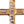 Estate Vintage Cross Pendant 14k Yellow Gold and White VS Diamonds - Joseph Diamonds