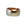 Estate Vintage Wide Wedding Band 14k Yellow Gold Cigar Style - Joseph Diamonds