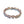 Eternity Band 1.65tcw Flower 18k White Gold White VS Diamonds New Close Out ring - Joseph Diamonds