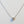 Hearts on Fire 18k wg Diamond Necklace HOF Fulfillment Pendant Necklace - Joseph Diamonds