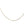 Vintage Italian 14k Chain Yellow Gold Stamped Link Necklace Minimalistic