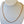 Vintage Stamped 14k Rose Gold Rope Chain 18" Necklace Unworn Condition